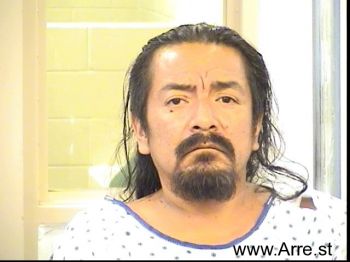 Vincent Wero Chavez Mugshot